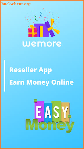 Work from Home, Resell & Earn Money Online screenshot