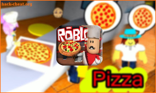 Work In A Pizzeria Adventure Games Obby Guide screenshot