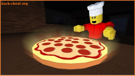 Work In A Pizzeria Adventure Games Obby Guide new screenshot