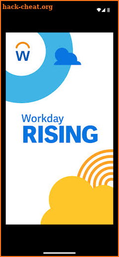 Workday Rising screenshot