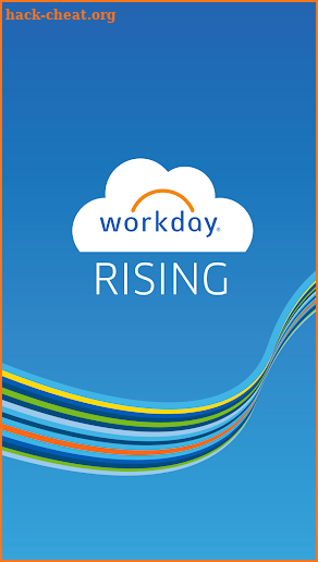 Workday Rising App screenshot