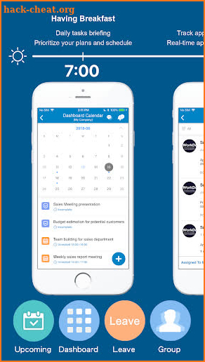 WorkDo - All-in-One Smart Work App screenshot
