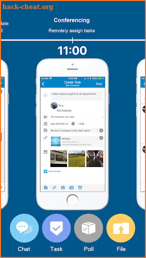 WorkDo - All-in-One Smart Work App screenshot