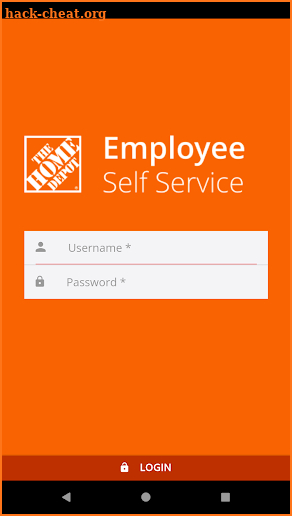 Workforce Mobile screenshot