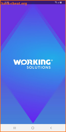 Working Solutions screenshot