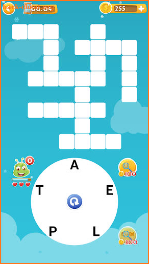 WorkLink: Word Maker Puzzle screenshot