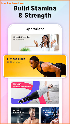 Workout - 30 Day Fitness & Gym screenshot