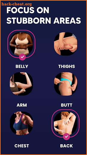 Workout for Women -Fitness App screenshot