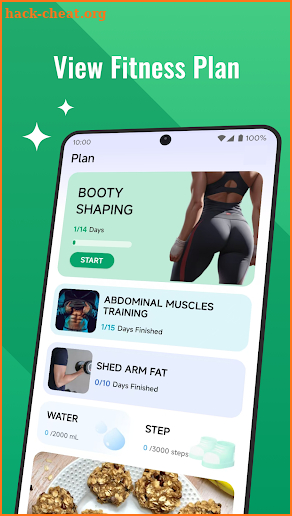 Workout Go screenshot