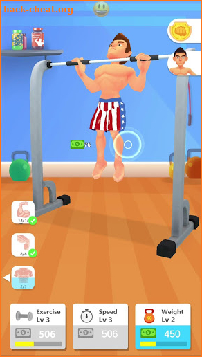 Workout Master screenshot
