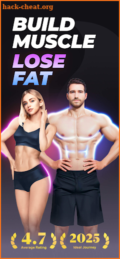 Workout Planner MuscleFit screenshot