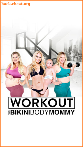 WORKOUT with Bikini Body Mommy screenshot
