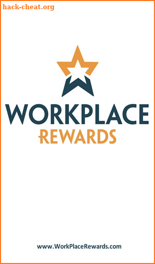 Workplace Rewards screenshot