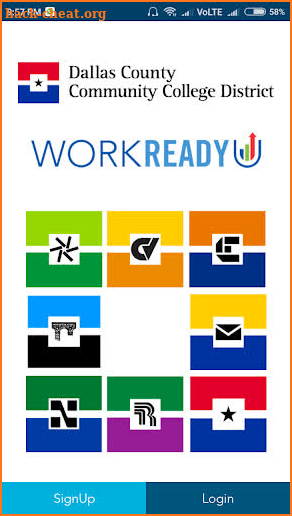 WorkReadyU Jobs screenshot