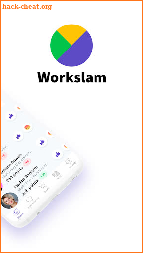 WorkSlam screenshot