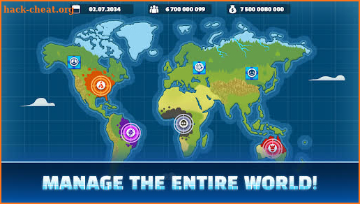 World 2022 screenshot