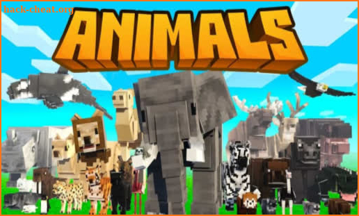 World Animals Mod for Minecraft Pocket Edition screenshot