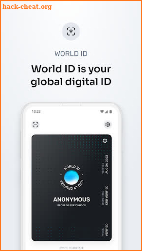 World App - Worldcoin Wallet screenshot