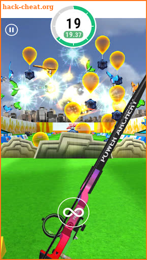 World Archery League screenshot