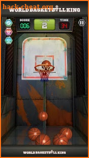 World Basketball King screenshot