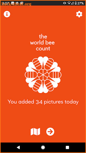 World Bee Count screenshot