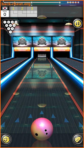World Bowling Championship screenshot