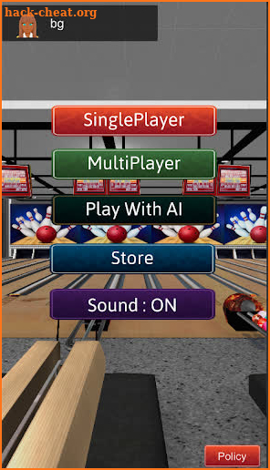 World Bowling Live screenshot