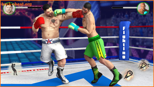 World Boxing 2019: Punch Boxing Fighting Game screenshot