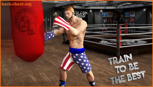 World Boxing 2019: Punch Boxing Fighting Game screenshot