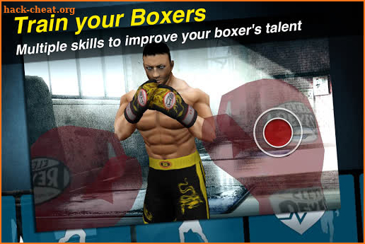 World Boxing Challenge screenshot