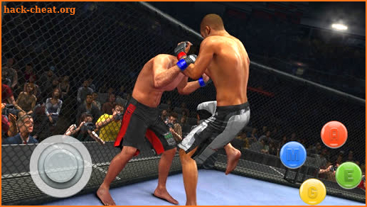 World Boxing Fighting Championship screenshot