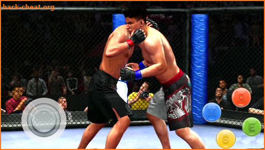 World Boxing Fighting Championship screenshot