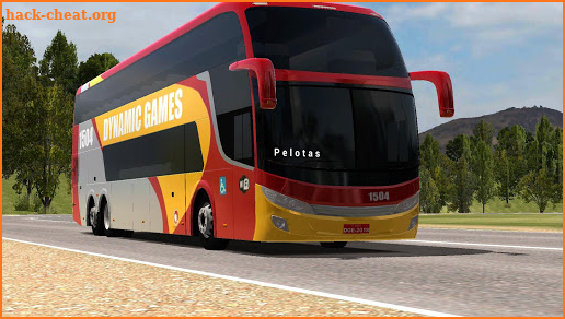 World Bus Driving Simulator screenshot