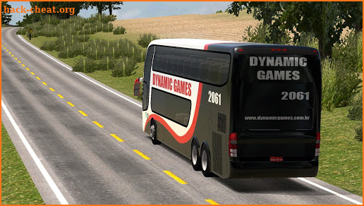 World Bus Driving Simulator screenshot