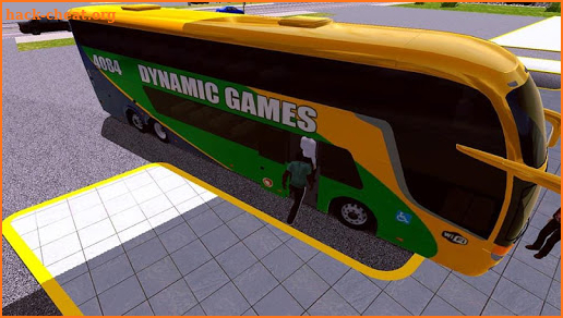 World Bus Driving Simulator Skins screenshot
