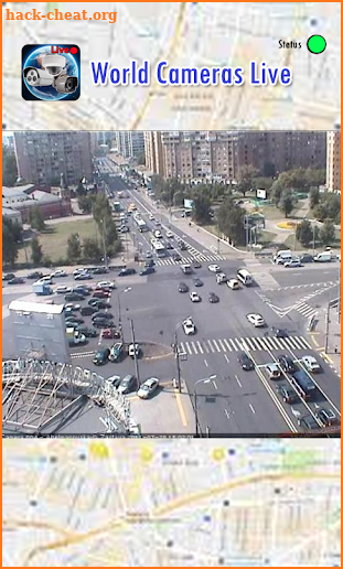 World Cameras Live Street View screenshot