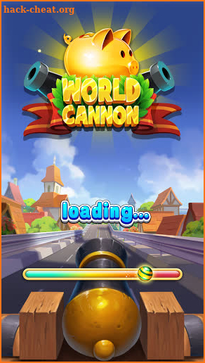World Cannon screenshot