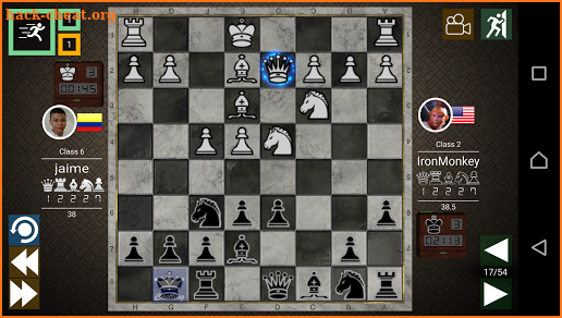 World Chess Championship screenshot