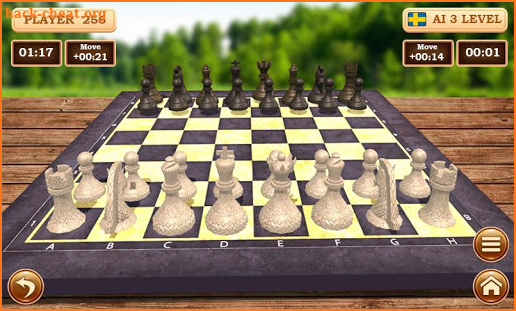 World Chess Master Pro - chess puzzles free screenshot