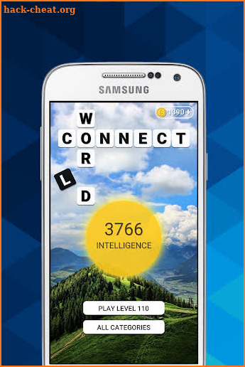 World Connect 2 by Word Games Factory. Free Game. screenshot