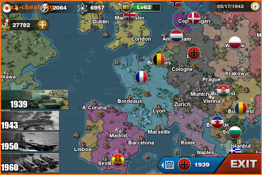 World Conqueror 3 screenshot