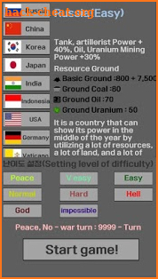 World Conquest -RC screenshot