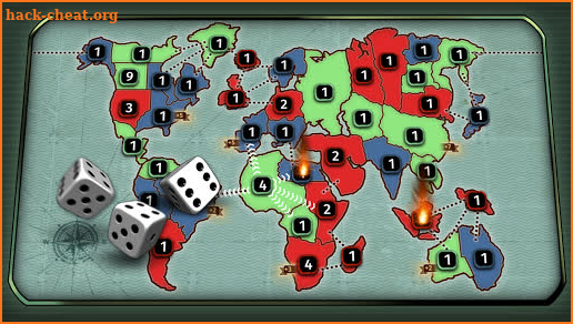 World Conquest: War & Strategy screenshot