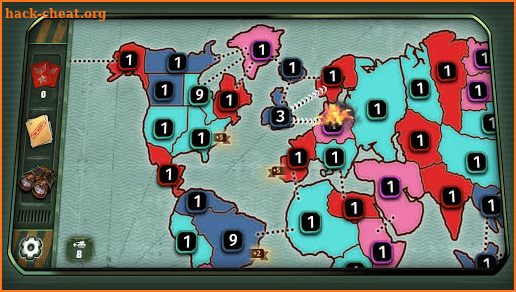 World Conquest: War & Strategy screenshot