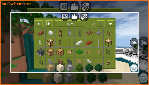 World Craft 3D - Exploration Build Block screenshot