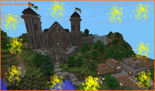 World Craft Building Block screenshot