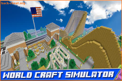 World Craft: Crafting and Building screenshot