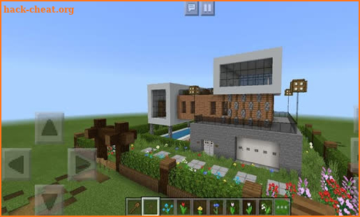 World Craft : Crafting and Building City Simulator screenshot