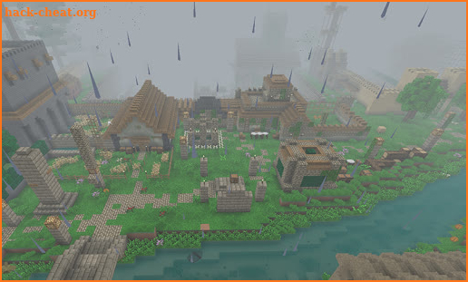 World Craft New Crafting and Building screenshot