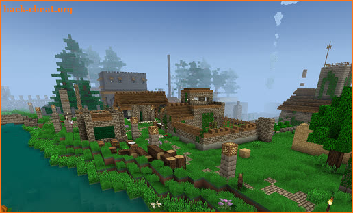 World Craft New Crafting and Building screenshot